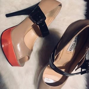 Steve Madden heels